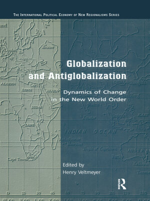 cover image of Globalization and Antiglobalization